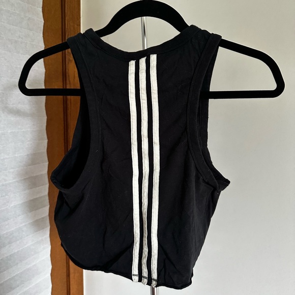 Adidas Crop Tank - Picture 3 of 3